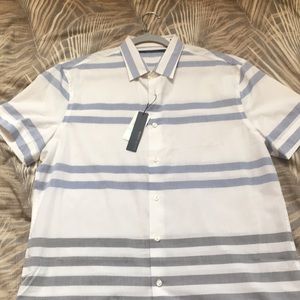 Perry Ellis Button Down